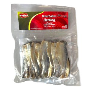Sagana getrockneter gesalzener Hering (Tunsoy) – 200 g