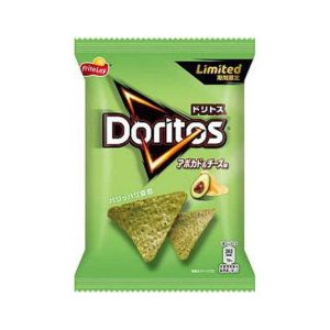 Doritos Avacado and Käse
