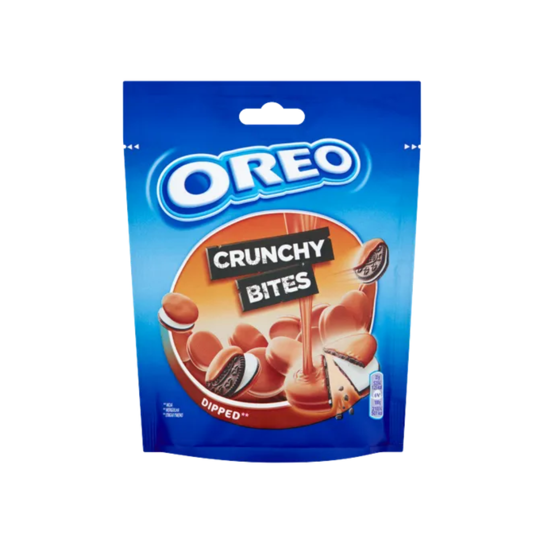 Oreo knusprig Bites