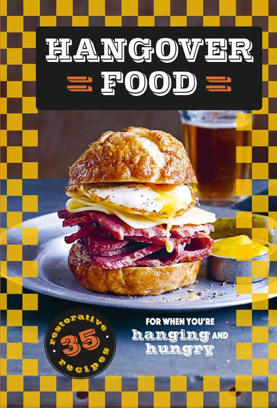 Hangover Food von Dog 'n' Bone Books: Gebundene Ausgabe