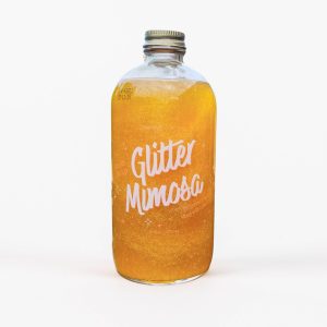 Holzofen Küche – Glitter Mimose Mixer, 16 fl oz