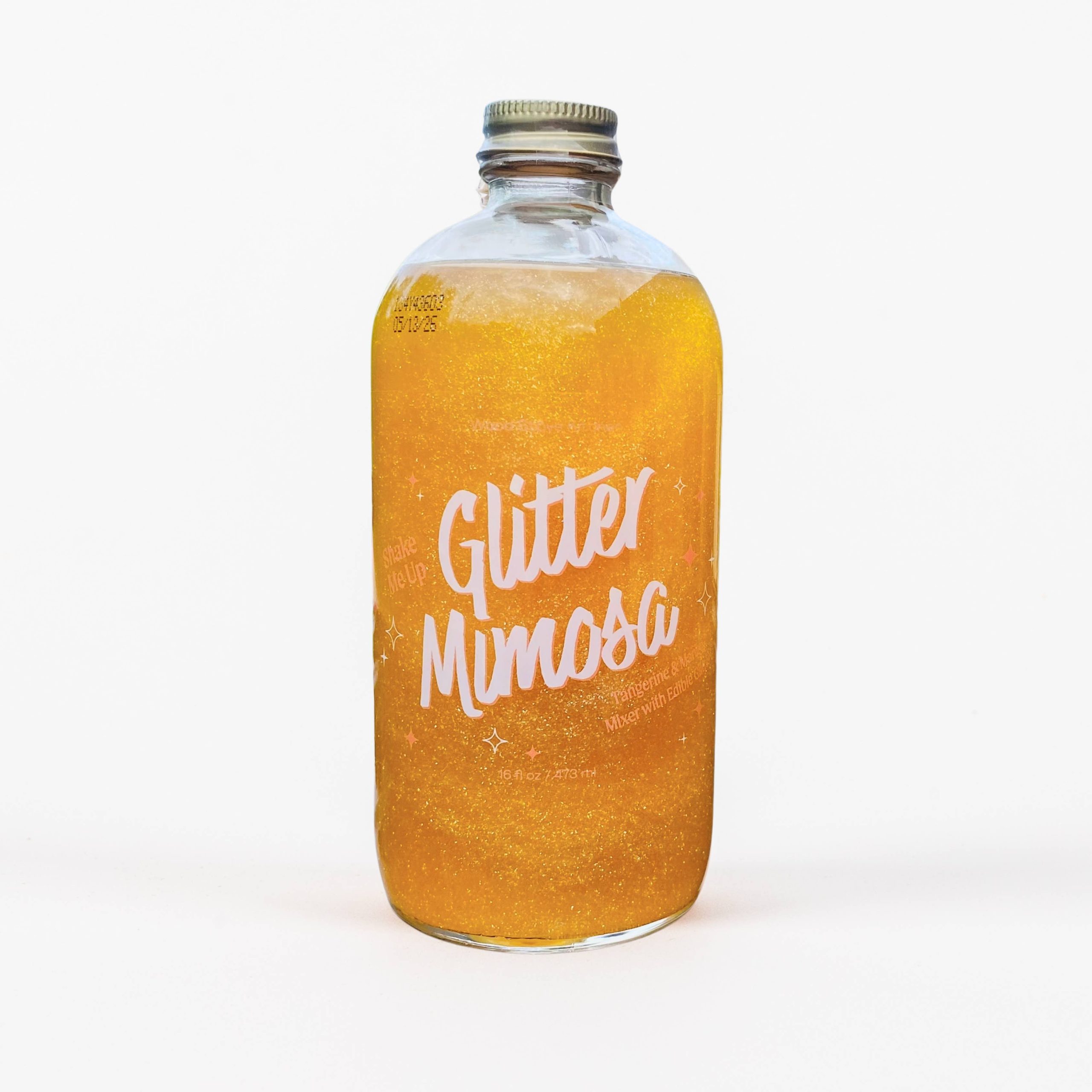 Holzofen Küche – Glitzer Mimosa Mixer, 16 fl oz