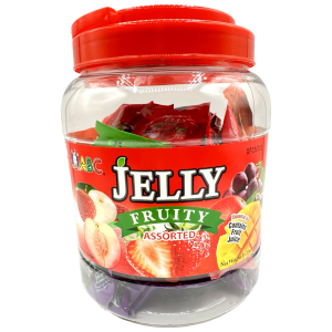 ABC Kokosnuss Jelly Tasche sortiert – 35.27 oz