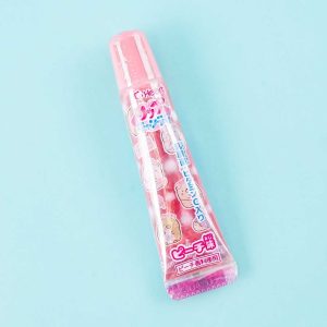 Sumikko Gurashi Tapioca Park Lipgloss Süßigkeiten – Pfirsich