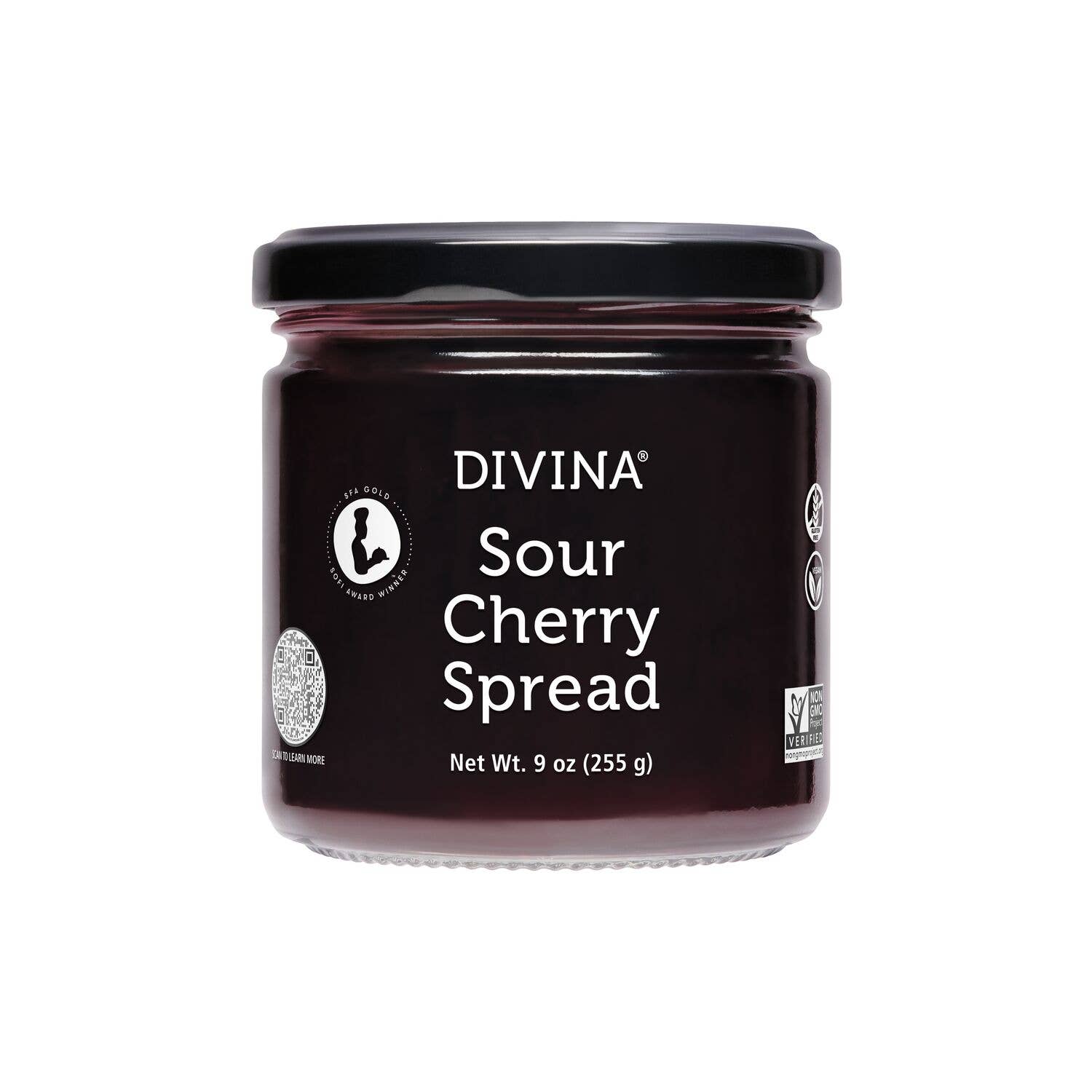 Divina Sauer Kirsche Spread