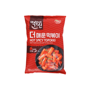 Dong Won heiß würzig topokki