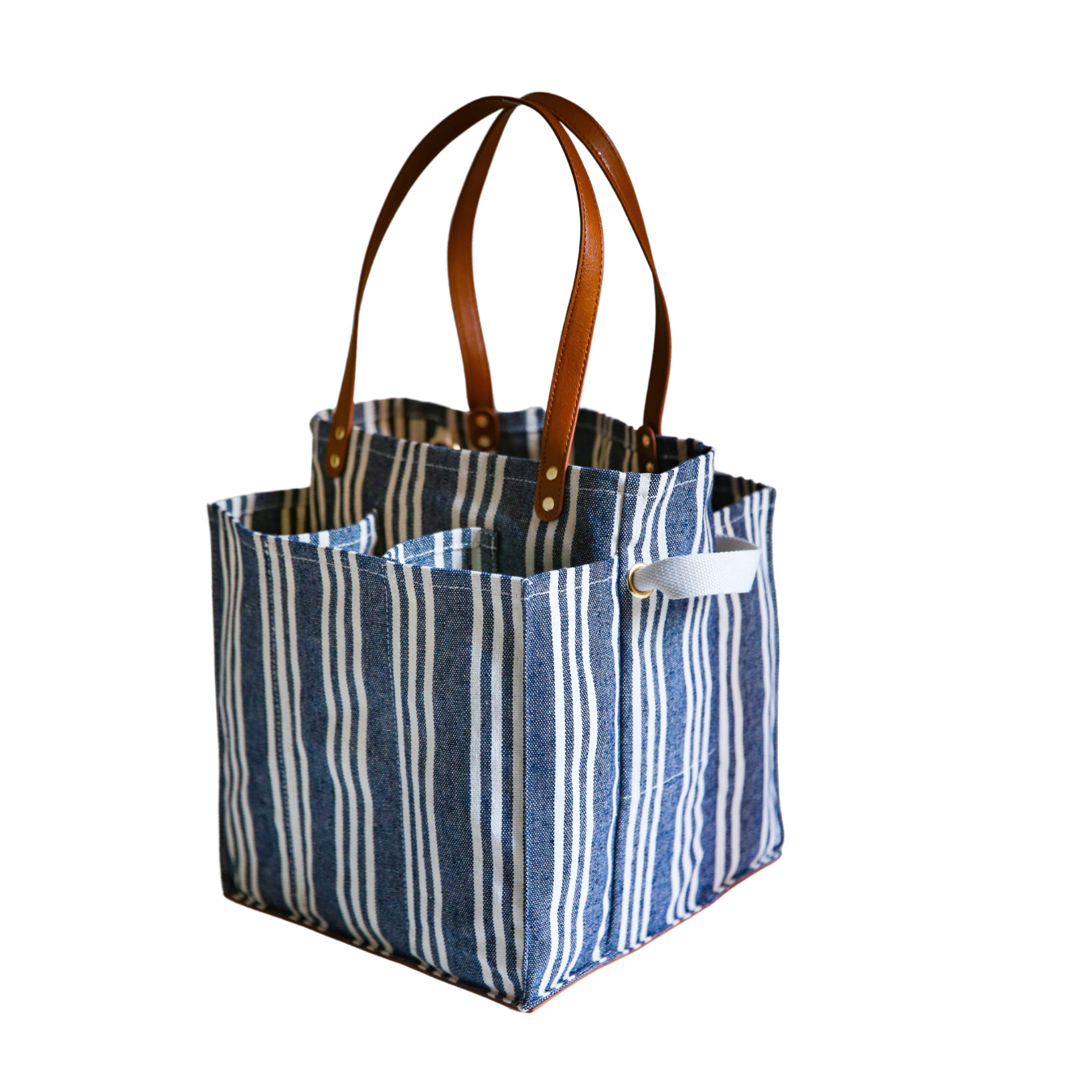 CapaBunga® Heavy-Duty Canvas Tragetasche – Mehrwegtasche Market T