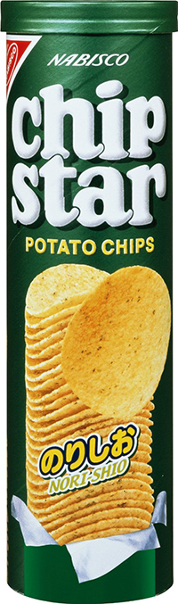 Yamazaki “ Chip Star, Algen & Salz Geschmack, 45g, 105g
