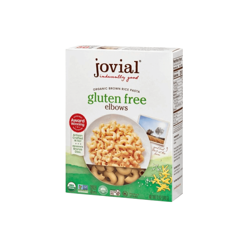 Jovial Glutenfreie Ellenbogen