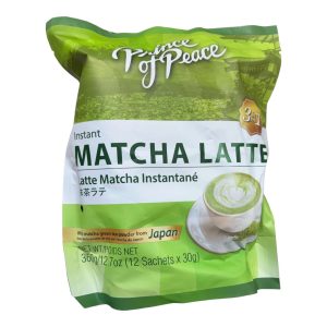 Prince of Peace Sofortige Macha Latte