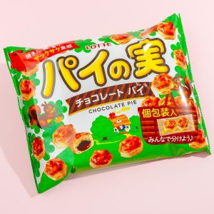 Lotte Pai no Mi Pastries Share Pack Schokolade