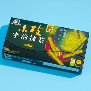 Koeda Schokolade – Uji Matcha