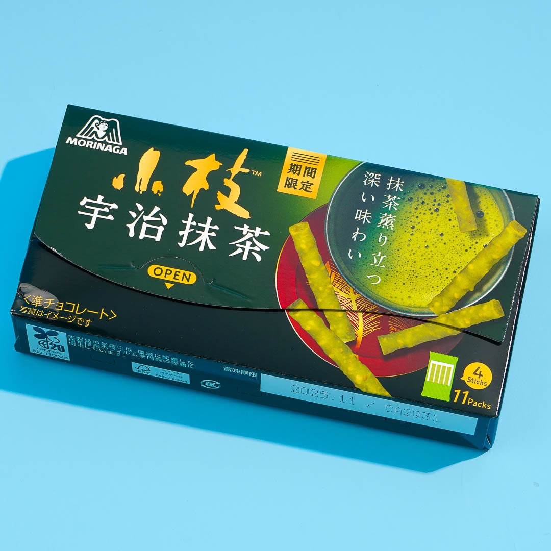 Koeda Schokolade – Uji Matcha