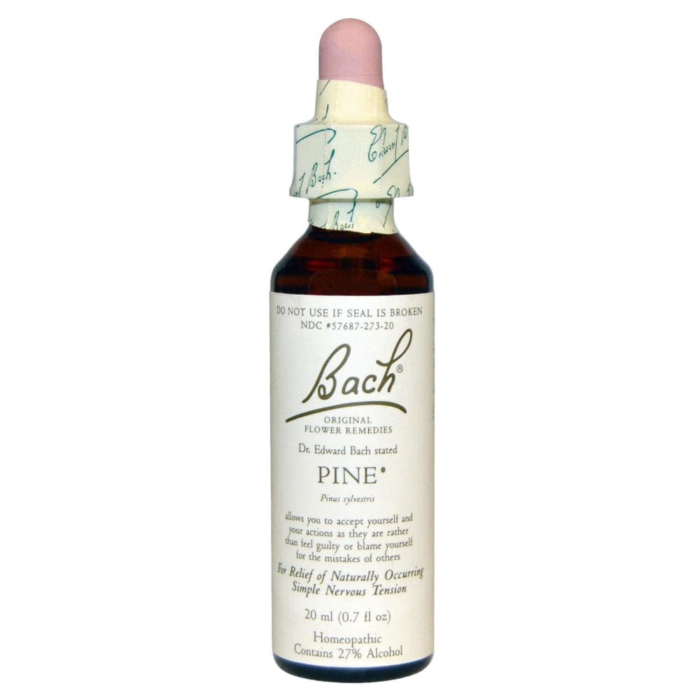 NELSON BACH Flower Essence Pine – 0.7floz