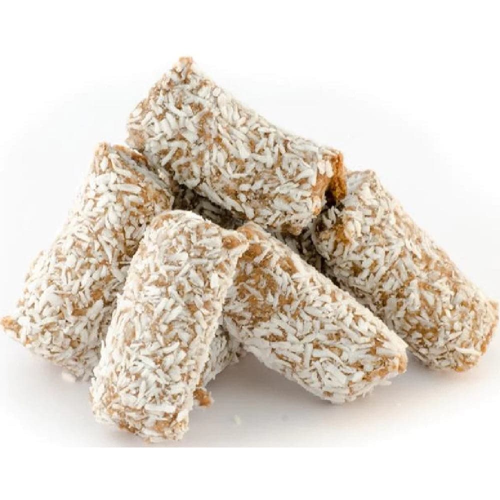 Vereint mit Ohr – Bio Buderim Frucht Date Roll Kokos, 12 Oz