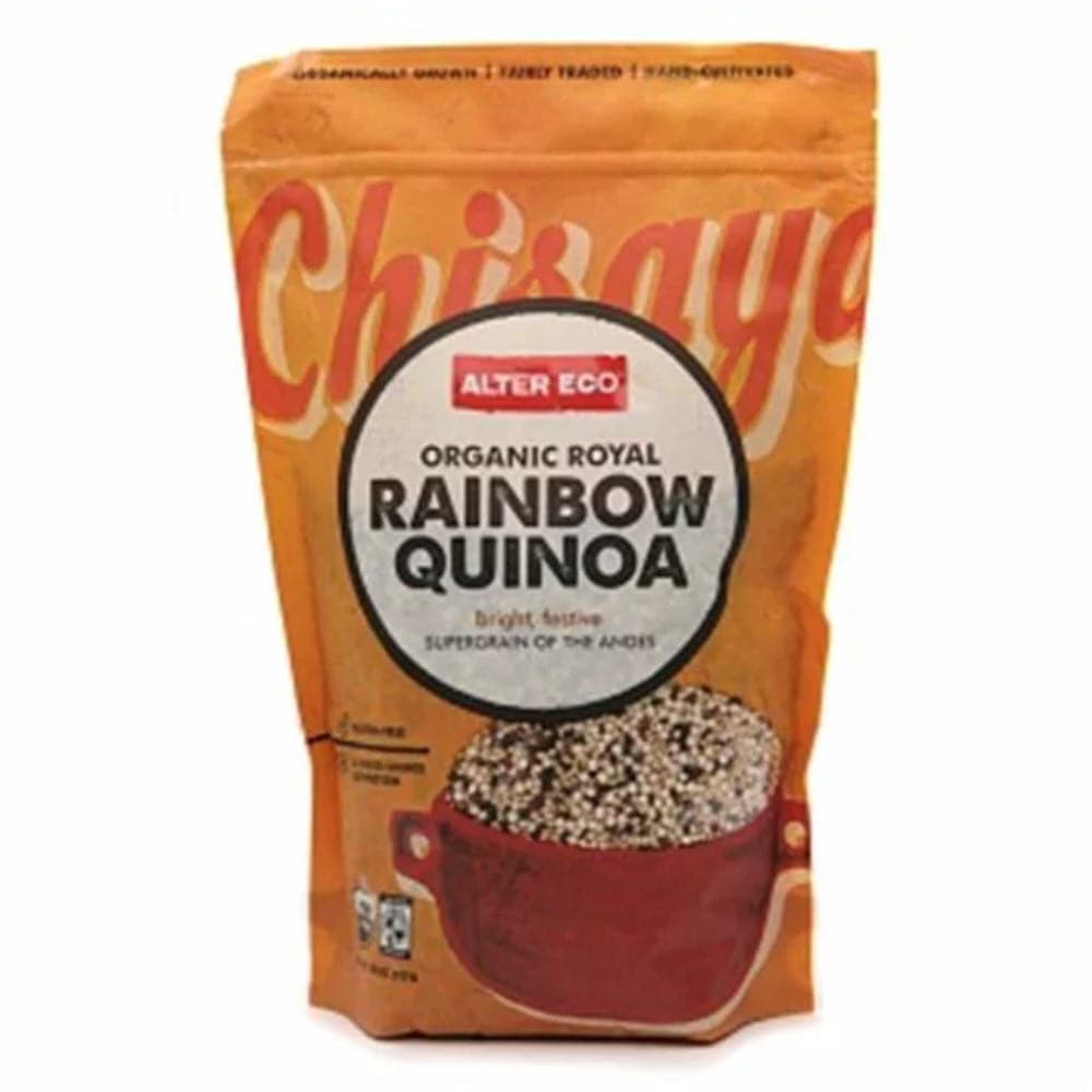 Alter Eco Quinoa Rainbow, 14 Oz