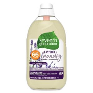 SIEBENTER GENERAT – LAUNDRY DETERGENT 8X Lavendel VANILA 23.1OZ ( Packung o