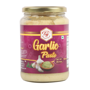 TAJ Knoblauch Paste ( gemahlener Knoblauch), – 750g