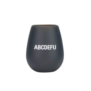 About face designs, inc. – Silikon Weinbecher