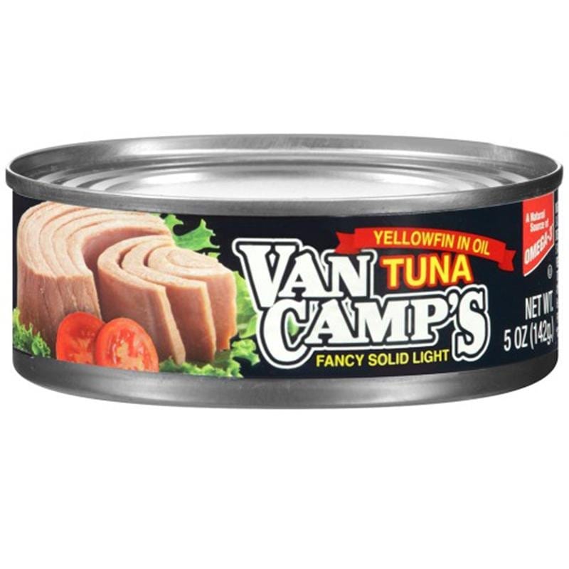 Van Camp's Thunfisch Fancy Solid hell