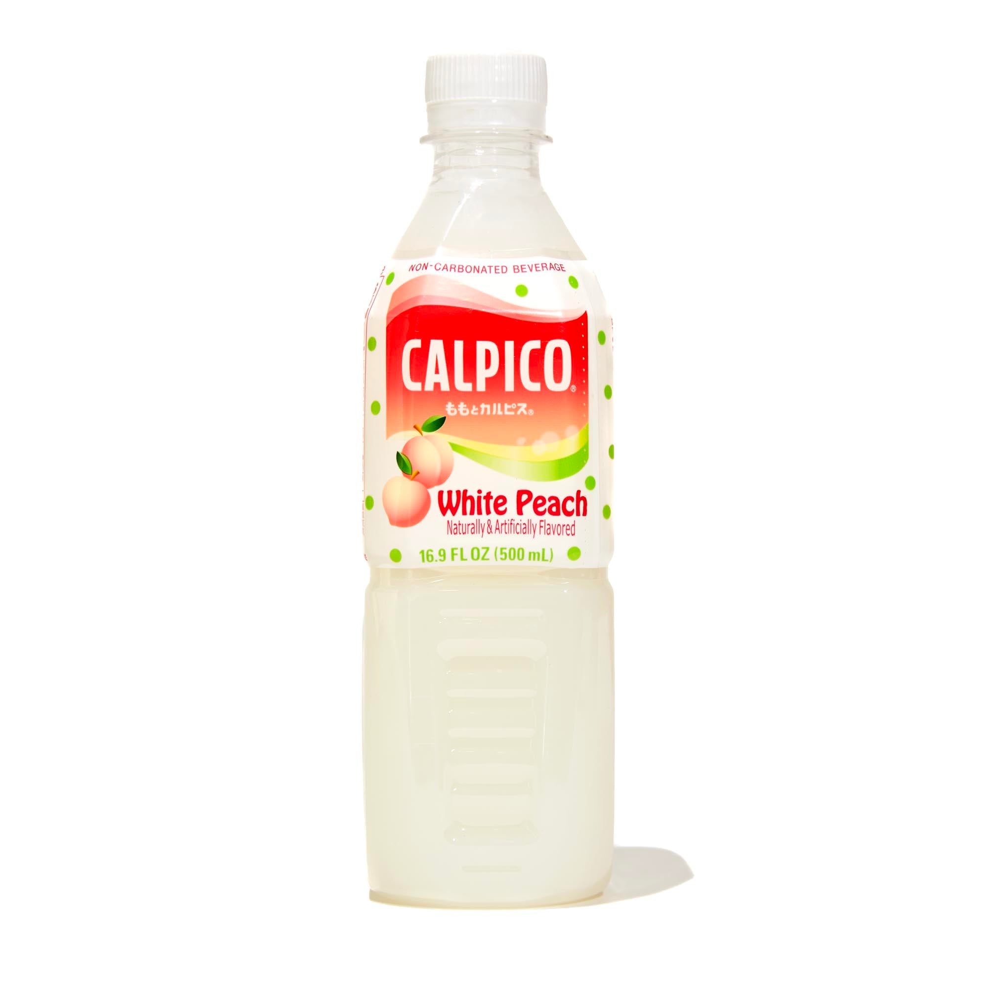 Asahi Calpico: Weißer Pfirsich