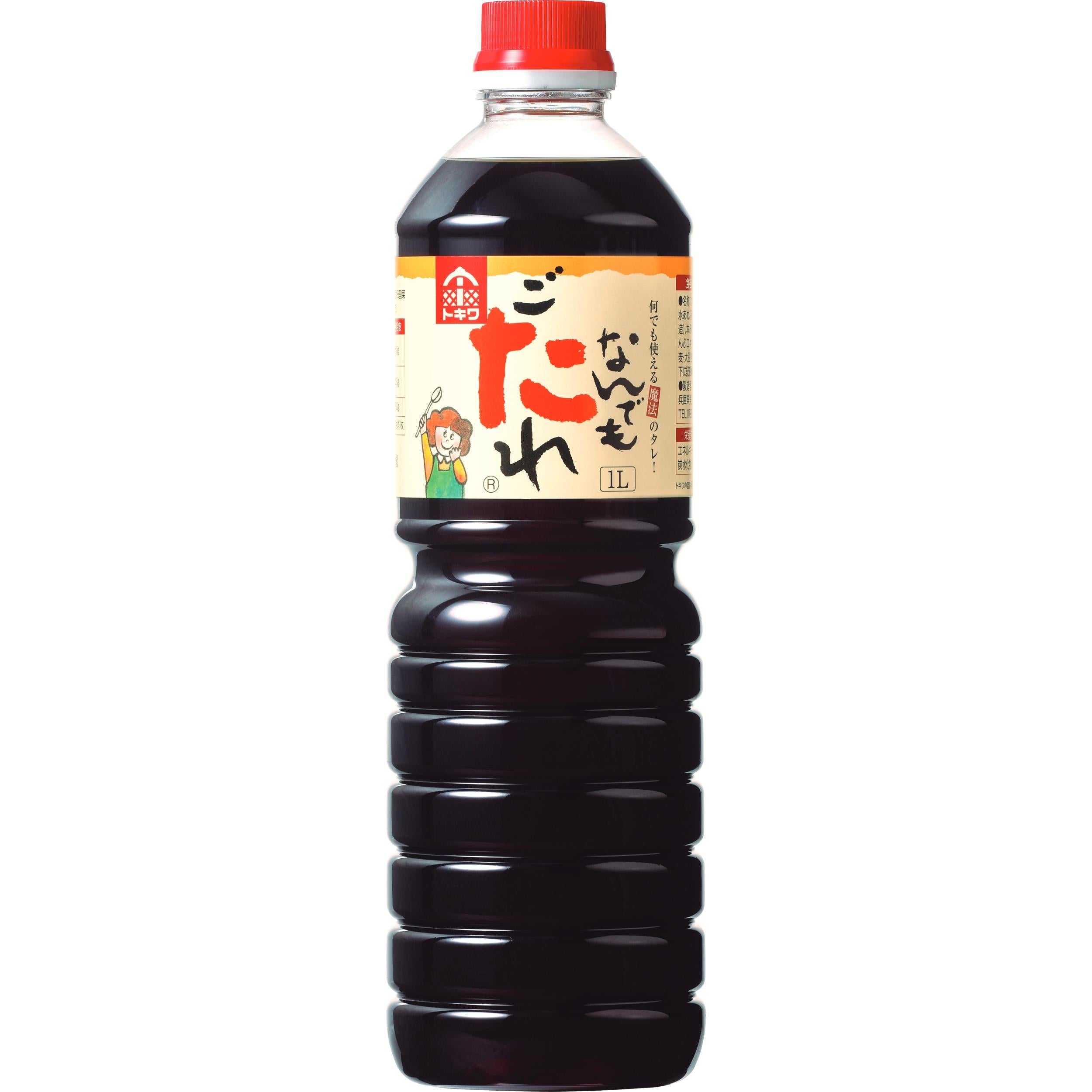Tokiwa All Purpose Tare Sauce süß & salzig Würzsauce – 1000ml