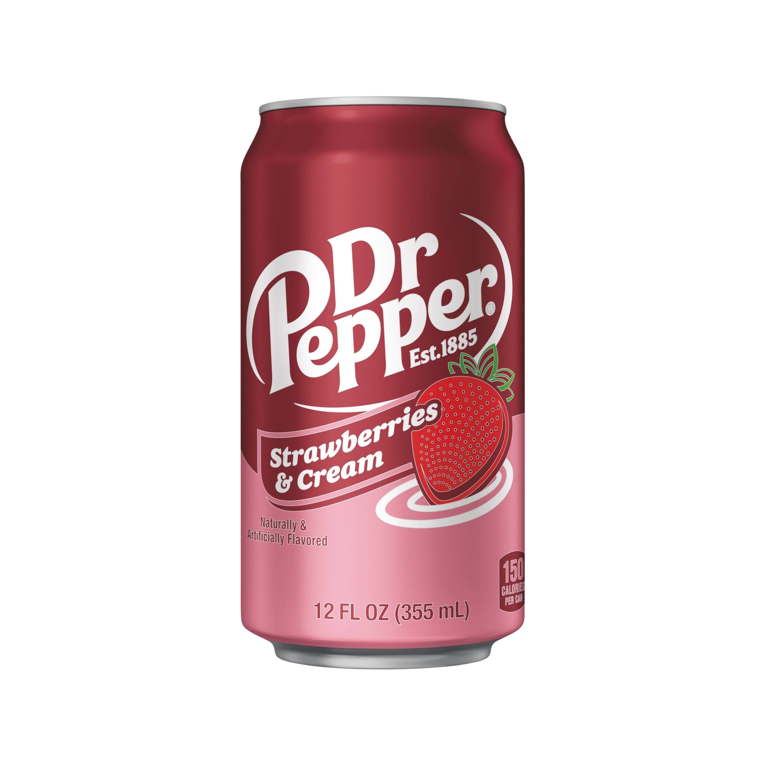 Dr. Pfeffer Erdbeercreme (USA)