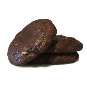 Zucker, Butter, Schokolade Pekannuss Zartbitterschokolade Mudslide Kekse (Gluten frei) – 48 Stück