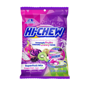 Morinaga Hi-Chew Superfruit Mischung