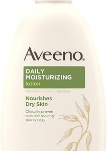 Aveeno Daily Moisturizing Lotion, 18 oz.