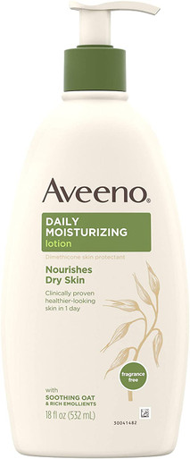 Aveeno Daily Feuchtigkeitslotion, 18 fl oz