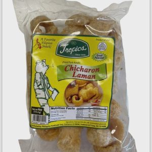 Trop- Schweinefleisch Chicharon Laman 4oz