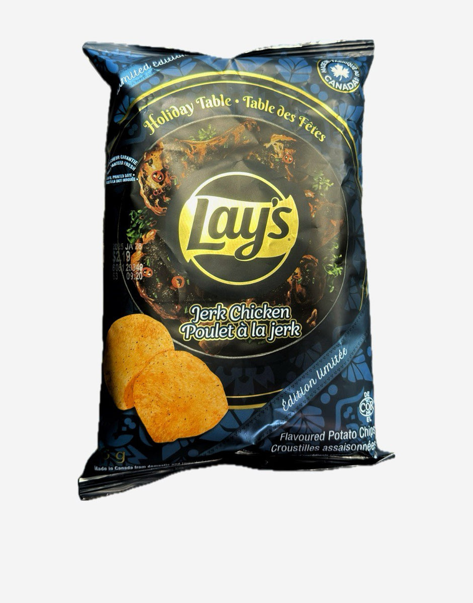 Lays Jerk Hähnchen Poulet a' la Jerk