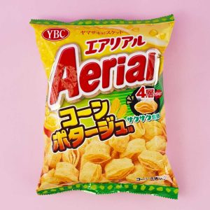 Aerial Mais Snacks – Mais-Töpfe