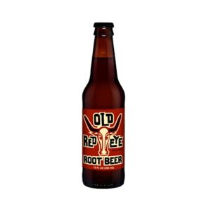 Old Rotes Auge Rootbeer Soda