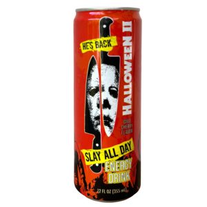 Halloween II Slay All Day Energy Trinken