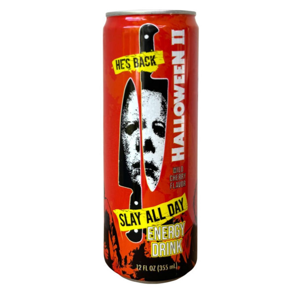 Halloween II Slay den ganzen Tag Energy Drink