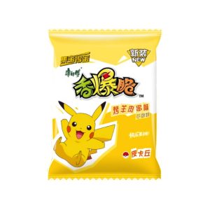 Pokemon Nudel Cracker Lamm (China)