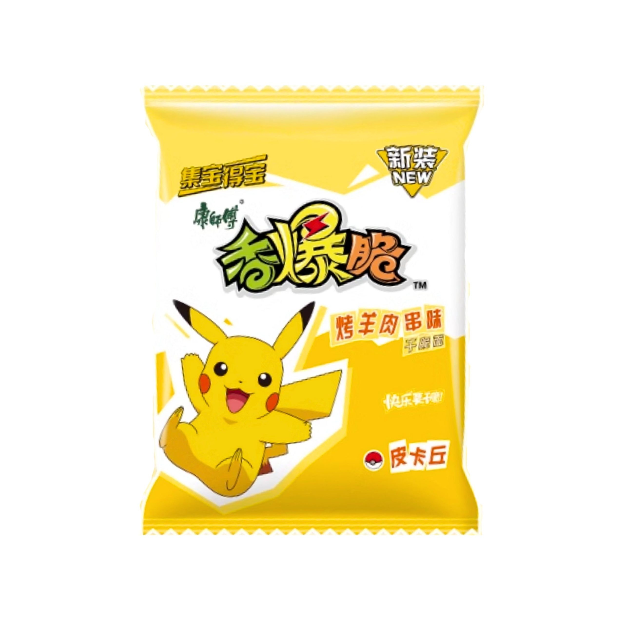 Pokémon-Nudel-Cracker-Lamm (China)