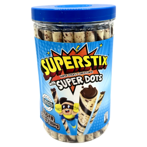 Superstix Schokolade – 352 g