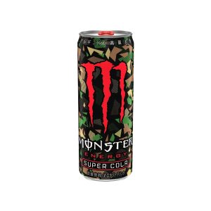 Monster Energy Trinken Sie Super Cola (Japan)