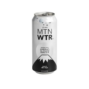Izumi MTN WTR sprudelnd Spring Wasser (Japan)