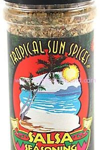 Tropical Sun Salsa Würzgewürz, . – 5oz
