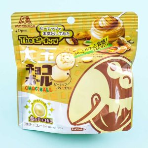 Morinaga Ootama Chocoball – The Erdnuss