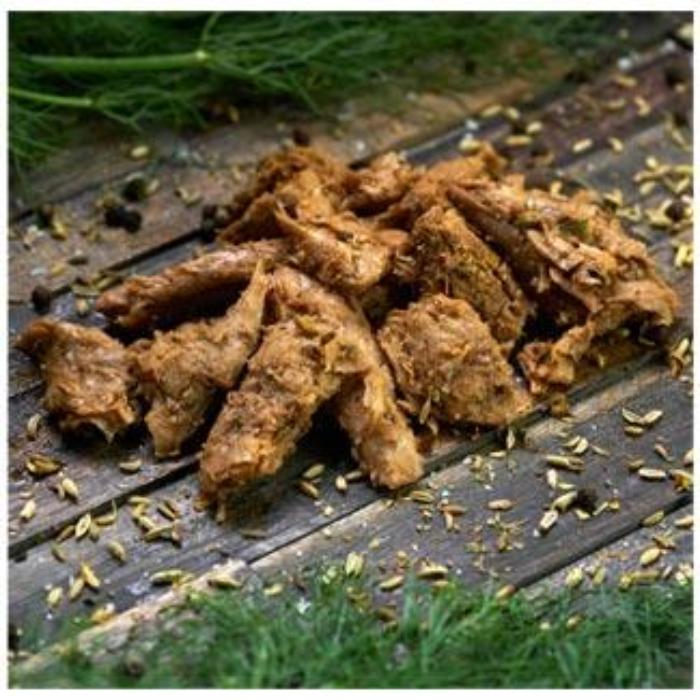 PAOW! – Italienische Wurst-aromatisiert Stücke