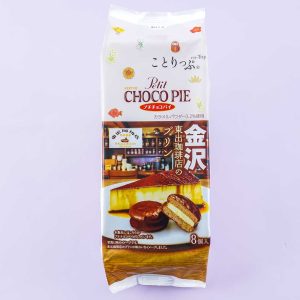 Lotte Kotrip Petit Choco Pie – Higashide Kaffeepudding