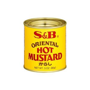 S&B Oriental Heißer Senf