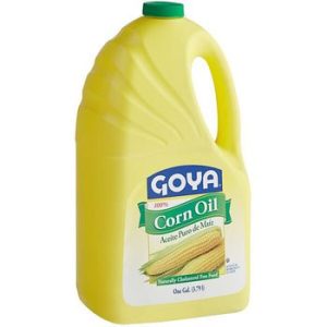 Goya Maisöl – 128oz