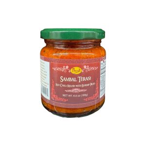 Rural Sambal Terasi roter Chili mit Garnelenpaste
