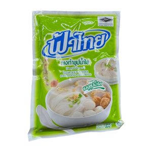 Fathai Brand Clear Suppenpulver